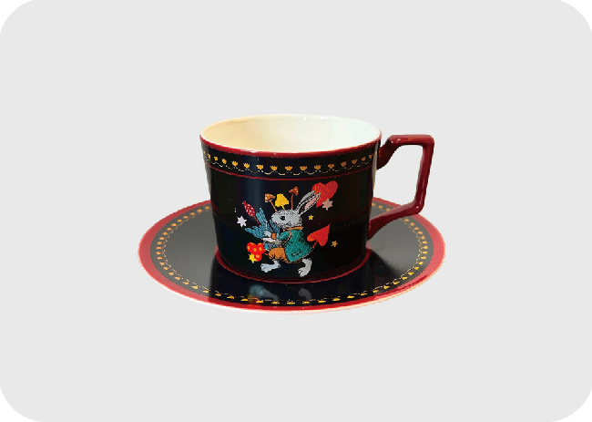 咖啡杯