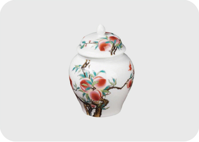 茶叶罐