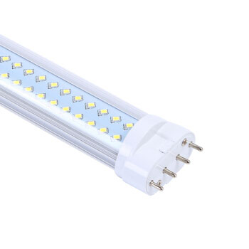 led灯管长条改造客厅四针H型节能灯管灯泡
