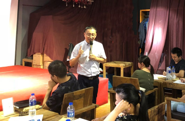 张家港服饰公司生产效率辅导