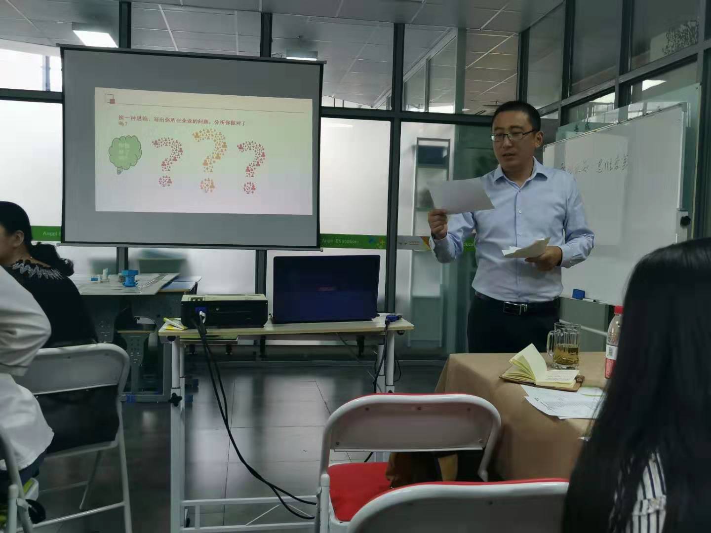 管理者技能训练