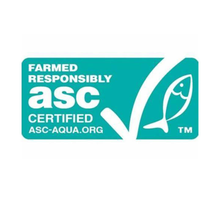 ASC水产认证