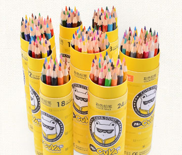 真彩酷CK-036彩色铅笔