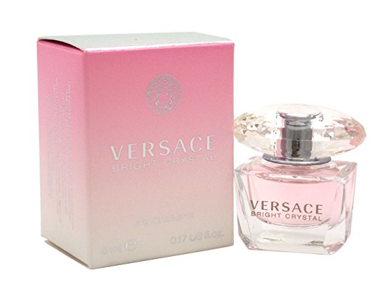 Versace Bright Crystal Mini Eau De Toilette for Women