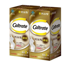 Caltrate-添佳片-钙片