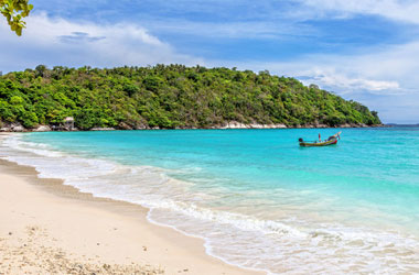 泰国普吉岛5日跟团游