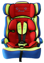 思安儿童汽车安全座椅 宝宝安全座椅