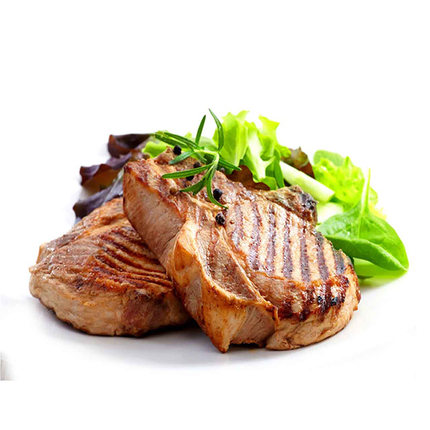 澳大利亚进口菲力牛排套餐新鲜牛肉西餐12片1560g
