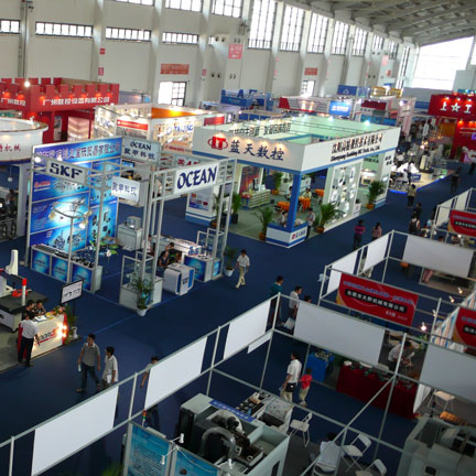 &ldquo;三方群体&rdquo;共聚上海，东博机床展为您打造多重身份