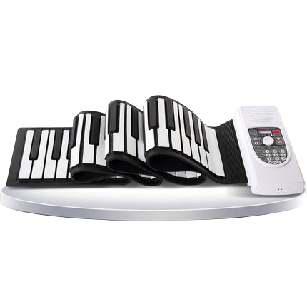诺艾手卷钢琴88键专业版软键盘