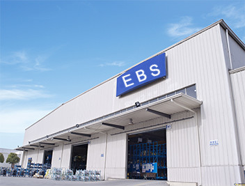 EBS250噴碼機工廠圖片