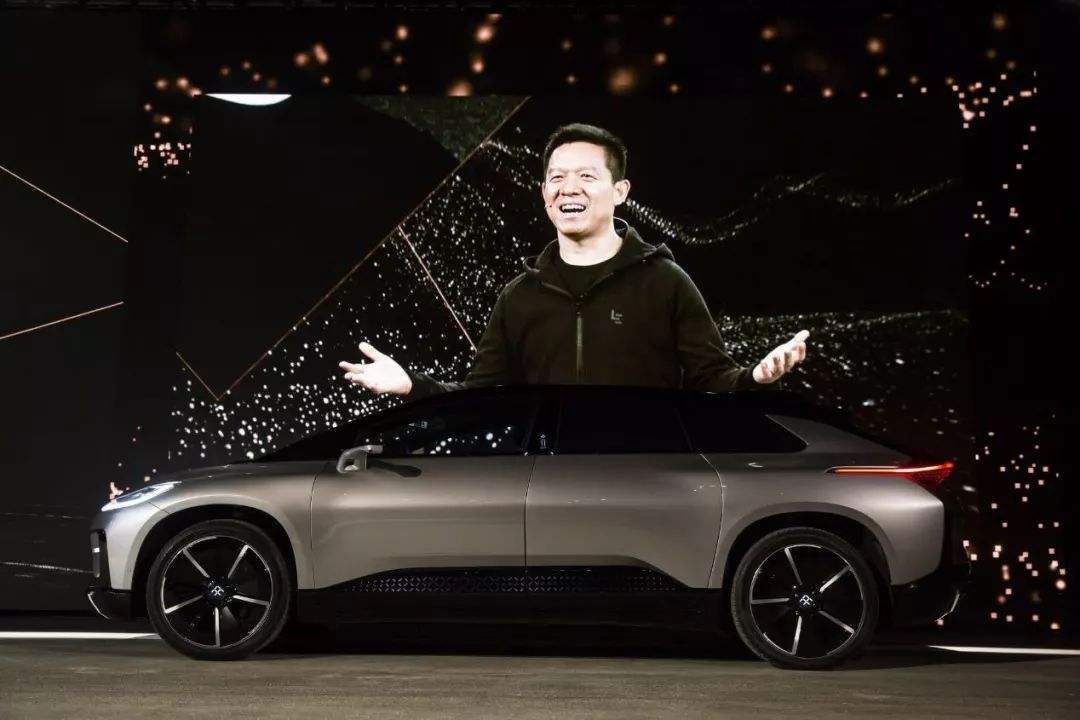 新能源汽车品牌域名大比拼，FF.COM赢了！