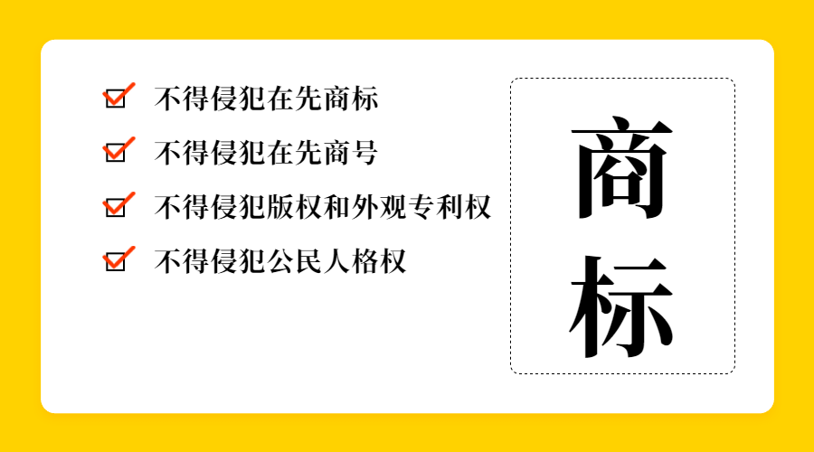 知协：影响商标注册的在先权利，都包括哪些？