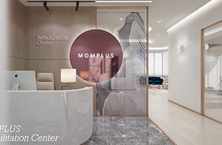 网站建站模板:momplus孕产运动中心