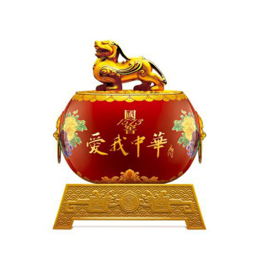 60度 国窖1573&middot;中华坛 浓香型高度白酒