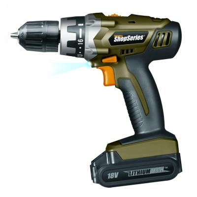 Rockwell 42-Volt Lithium Cordless Drill