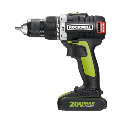 Rockwell 48-Volt Lithium Cordless Drill