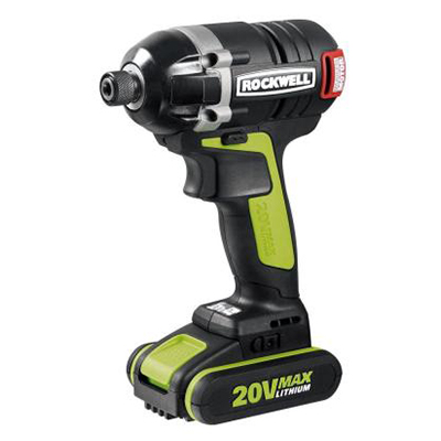 Rockwell 58-Volt Lithium Cordless Drill