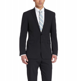 Wearing a suit occasion