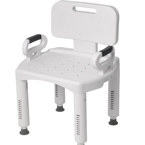 Drive Medical Premium Series Shower Chair 