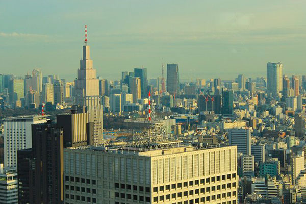 林恩東京5日一人食一人跑一人品咖啡