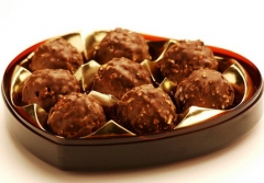 Ferrero chocolate sweet story