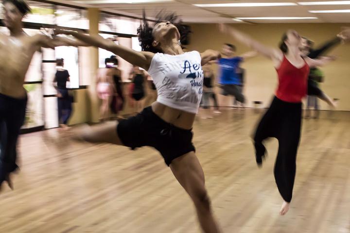 2014年纯艺芭蕾考级喜讯