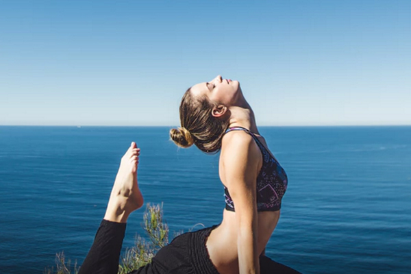 Oxygen yoga