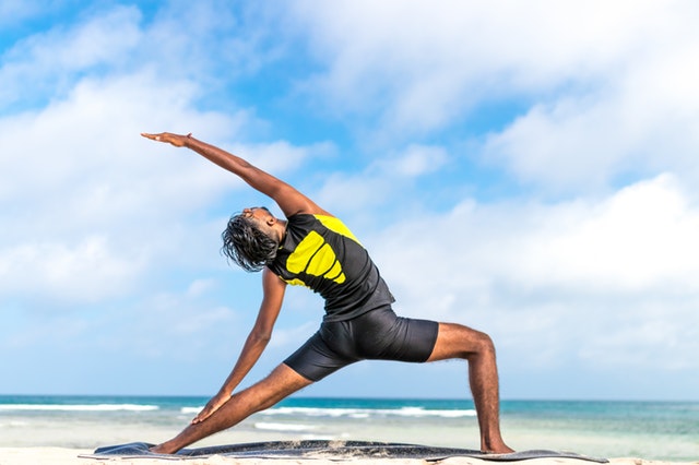 the four major types of yoga and three equipment