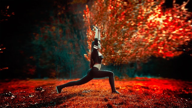 Yoga  one by one with you to know yoga equipment