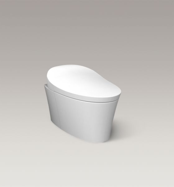 Separate toilet