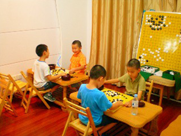 4-12岁中级班