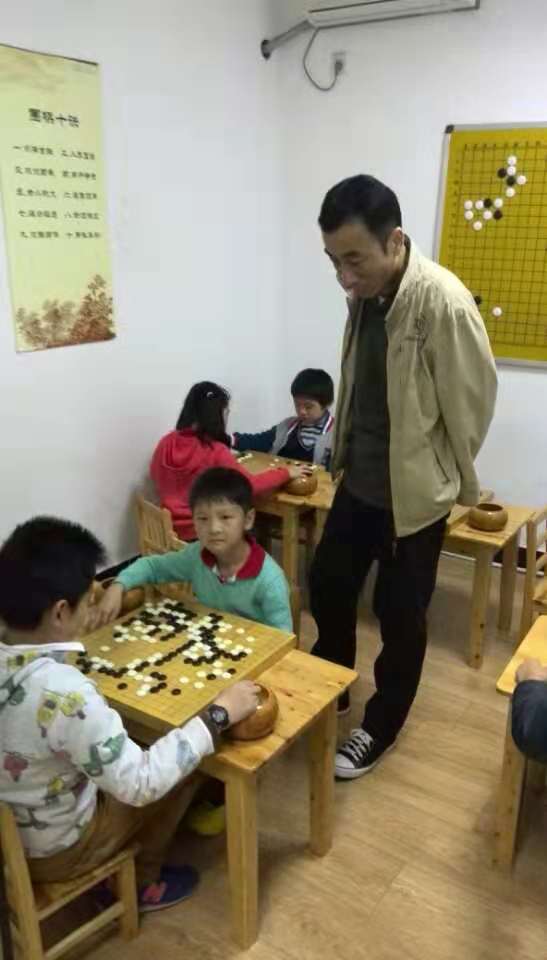 张东昇老师