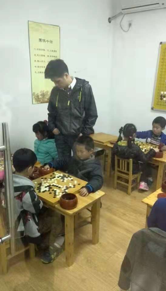 徐晓老师