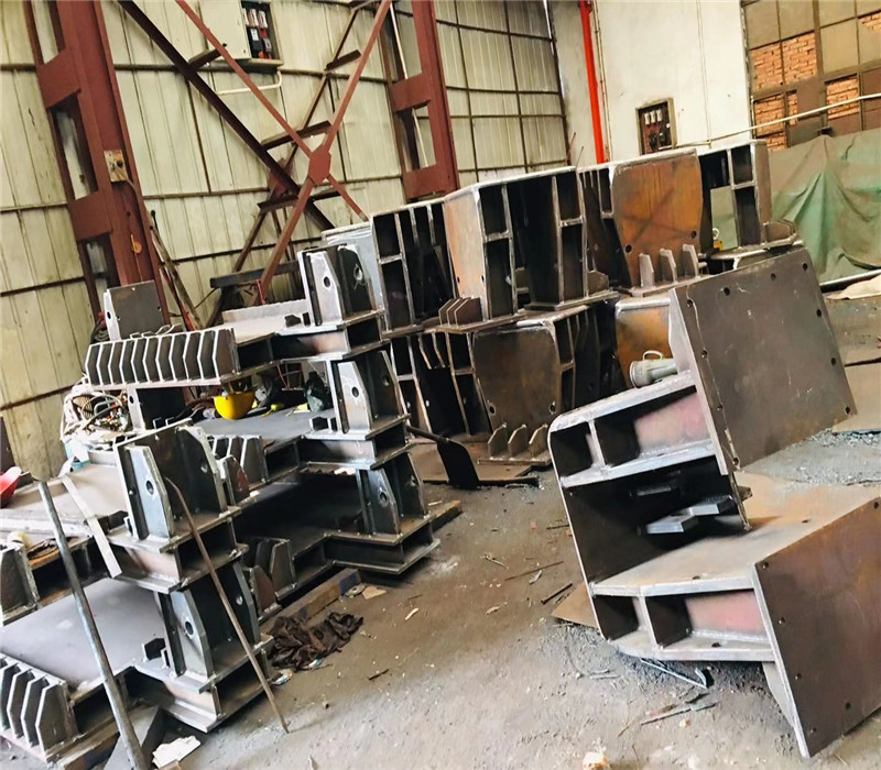 焊接车间展示
