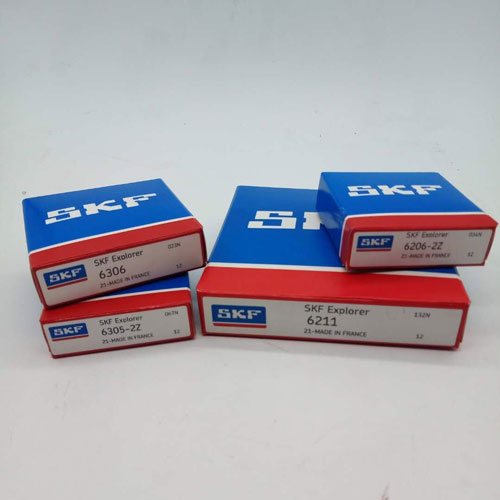 SKF NJ2203ECP轴承