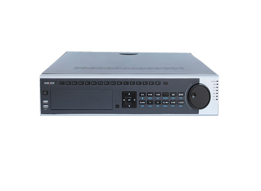 海康威视数字NVR高清8盘位录像机