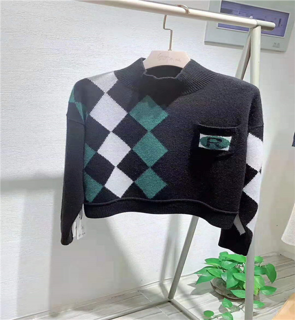 女士羊绒衫