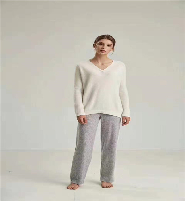女士羊绒衫