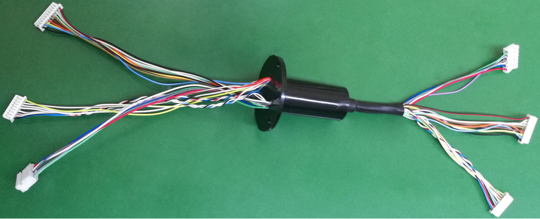 RYC015-24导电滑环