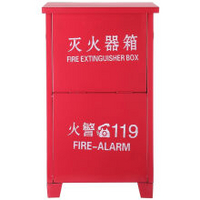 桂安/利生手推车式干粉灭火器批发