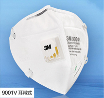 3M 8246CN 酸性气体异味及防颗粒