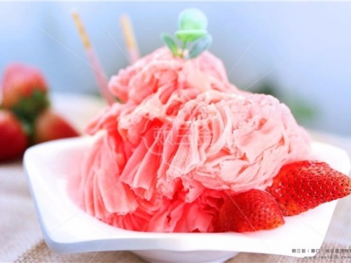 泰芒了-草莓冰沙