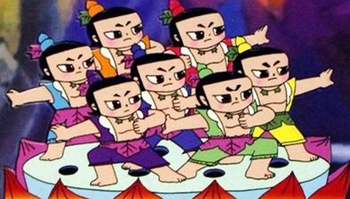 “福禄娃”侵权“葫芦娃”，判赔50万！
