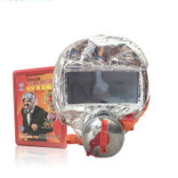 厂价直销防毒面具 火灾逃生面具 防烟防毒面罩