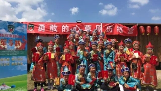 【勇敢心教育】2016草原历练营完美结营