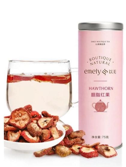 无核果脯正品山楂茶