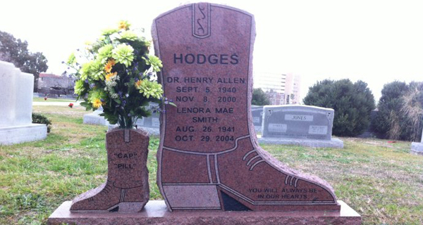 Granite Memorials