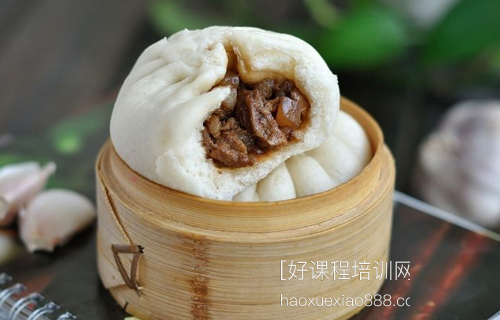 厦门酱肉包子创业培训