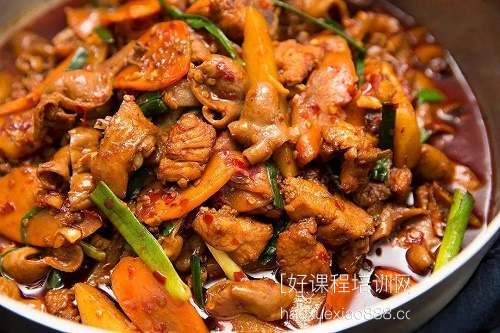 味佳美肥肠鸡培训